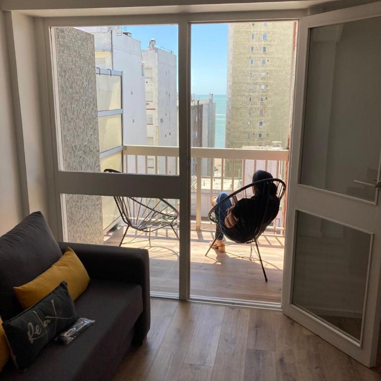Único y Confortable Departamento zona Güemes (La Isla) - Apartamento de 1 dormitorio - 21