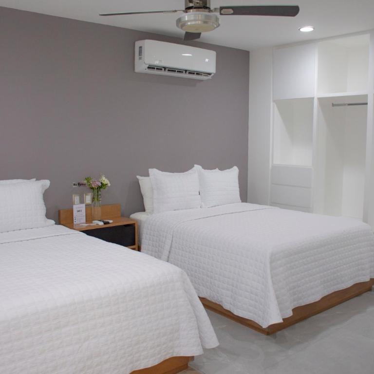 Hotel Tramonto Mazatlan - Habitación Doble Familiar - 1