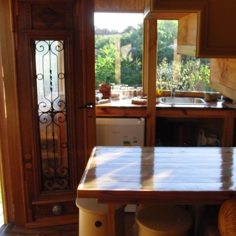 La Isla Ostende - Habitación Doble con vistas al jardín - 13