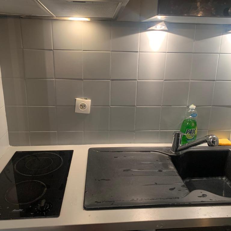 Le Grand Bleu, La Grande Motte, Plage - Apartment mit 1 Schlafzimmer - 29
