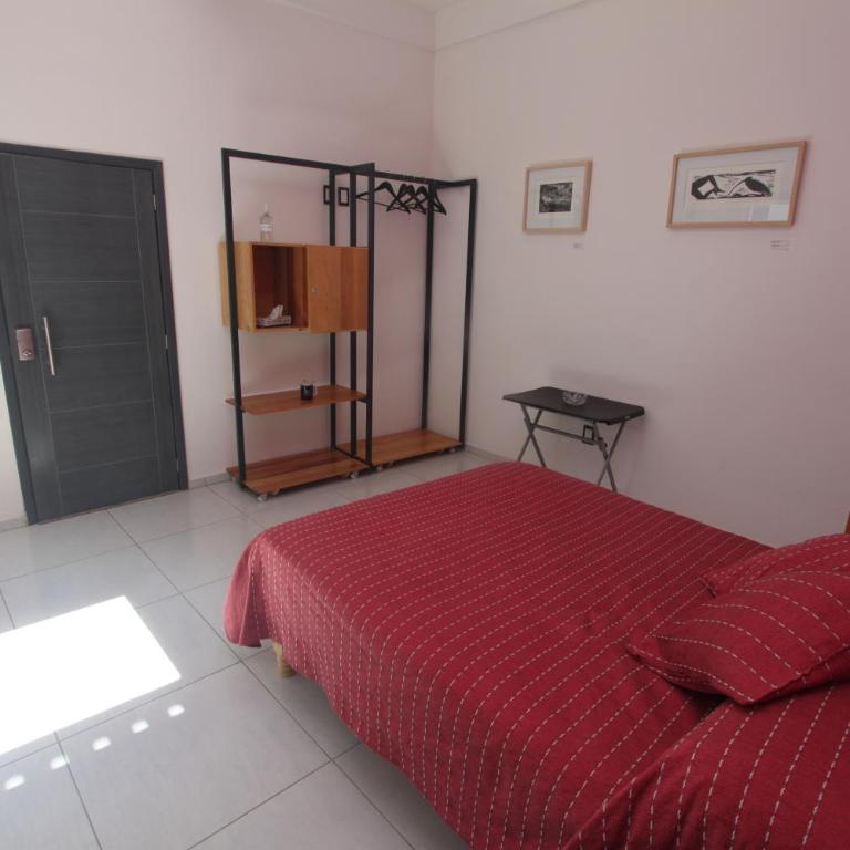 LARIMAR Gallery y Hotel Boutique - Habitación Estándar - Cama extragrande - 5