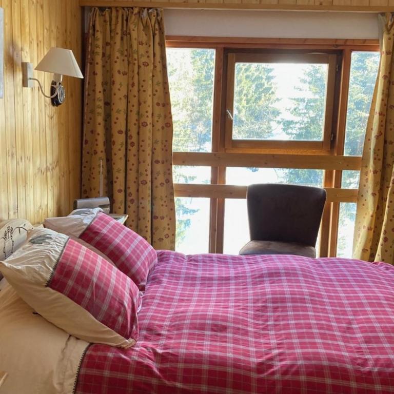 Appartement duplex spacieux, ski aux pieds, 8 pers, balcon - FR-1-346-532 - Appartement - 2