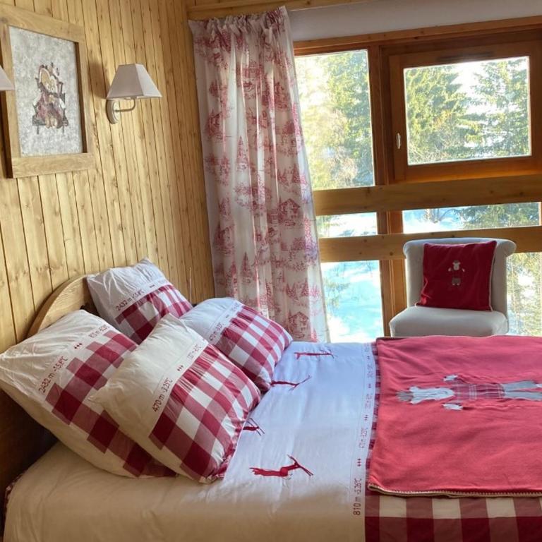 Appartement duplex spacieux, ski aux pieds, 8 pers, balcon - FR-1-346-532 - Appartement - 3