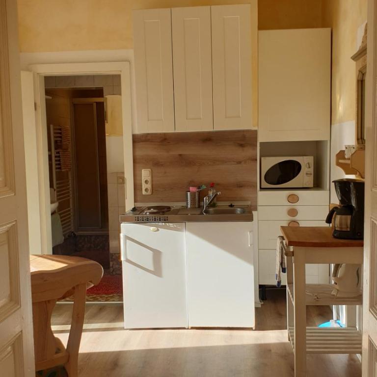 Appartement Harrer - Familienzimmer mit Seeblick - 8