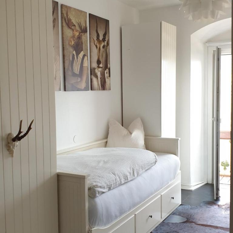 Appartement Harrer - Studio mit Schlafsofa - 8