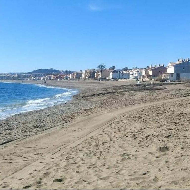 Frontline Beach Apartment, La Perla de la Bahia, Bahia de Casares - Estepona - Apartamento de 3 dormitorios - 9