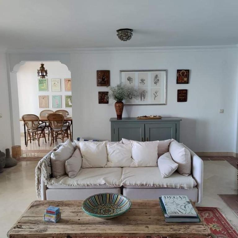 Frontline Beach Apartment, La Perla de la Bahia, Bahia de Casares - Estepona - Apartamento de 3 dormitorios - 7