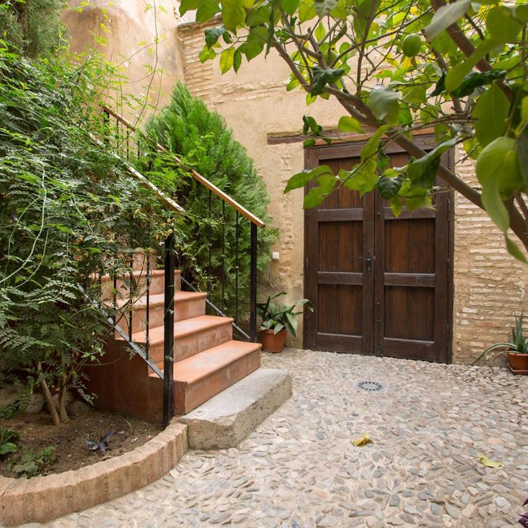 Apartamento Puerta Elvira Centro free parking - One-Bedroom Apartment - 4