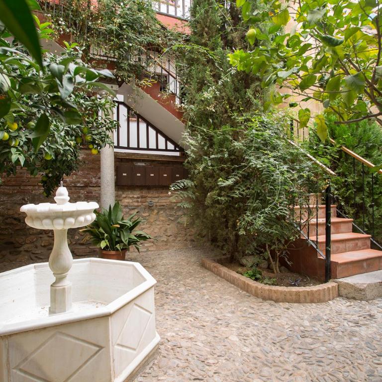 Apartamento Puerta Elvira Centro free parking - One-Bedroom Apartment - 2