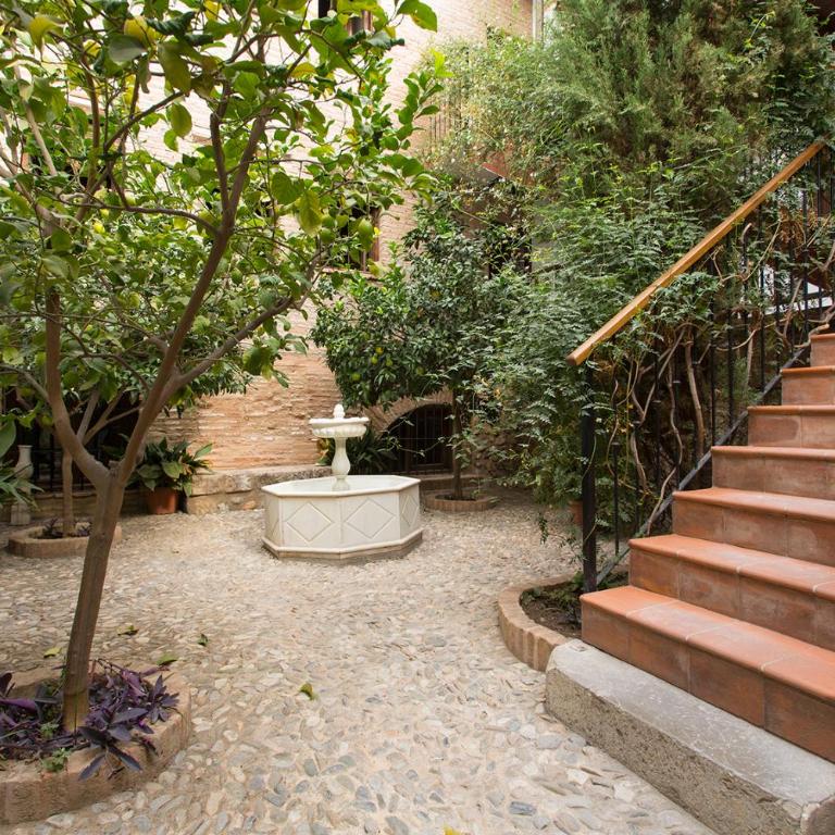 Apartamento Puerta Elvira Centro free parking - One-Bedroom Apartment - 1