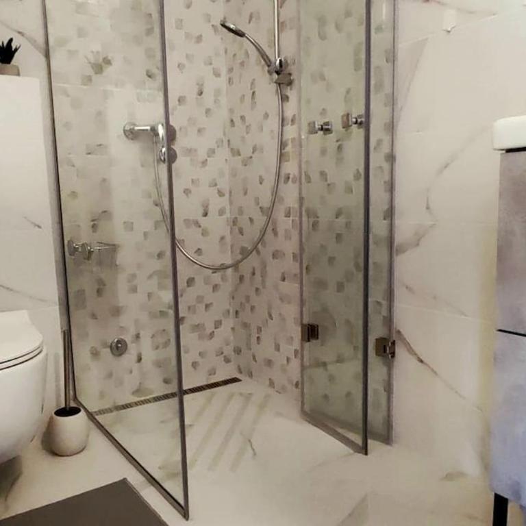 Tizza apartment - Modern flat above the city center - Apartman sa 2 Spavaće Sobe - 13