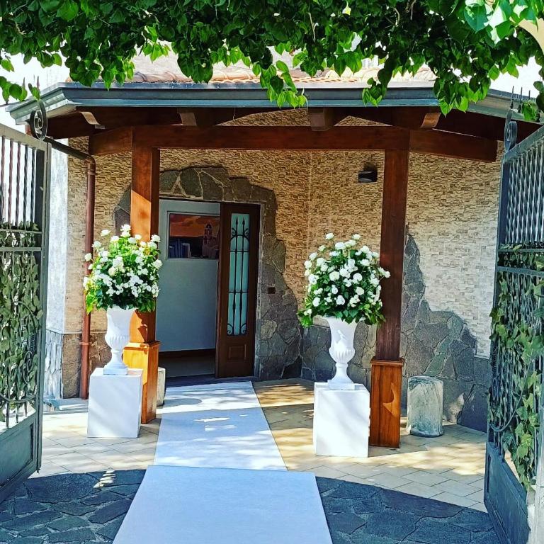 Villa Elisabetta - Camera Matrimoniale con Bagno Privato - 13