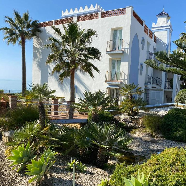 Frontline Beach Apartment, La Perla de la Bahia, Bahia de Casares - Estepona - Apartamento de 3 dormitorios - 5