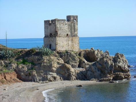 Frontline Beach Apartment, La Perla de la Bahia, Bahia de Casares - Estepona - Apartamento de 3 dormitorios - 42