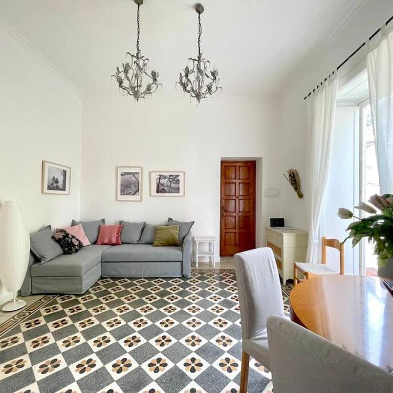Casa Giusi - Appartamento con 1 Camera da Letto - 12