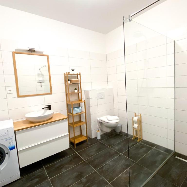 Apartment Aria Velden - Apartment mit 2 Schlafzimmern - 13