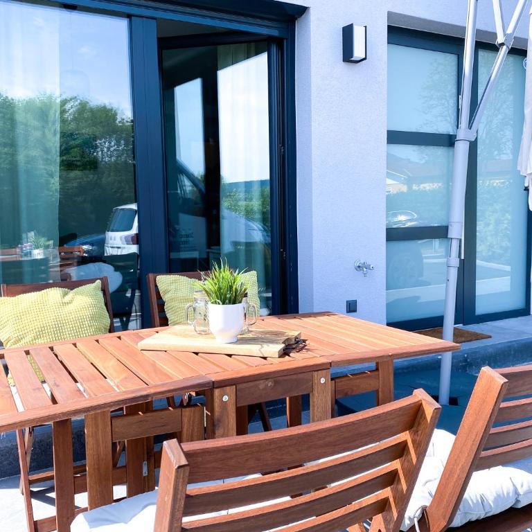 Apartment Aria Velden - Apartment mit 2 Schlafzimmern - 16
