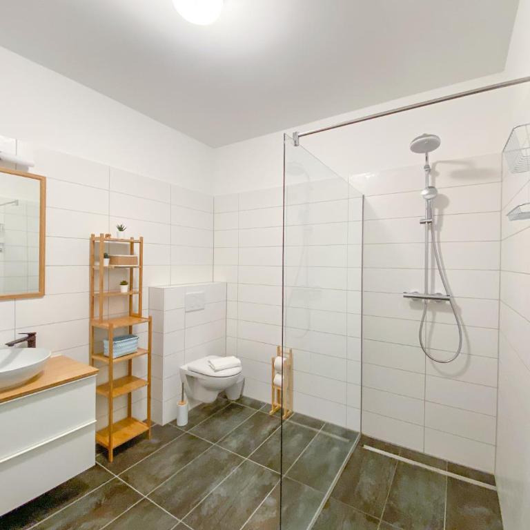 Apartment Aria Velden - Apartment mit 2 Schlafzimmern - 12