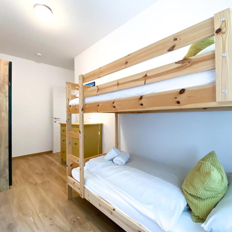 Apartment Aria Velden - Apartment mit 2 Schlafzimmern - 5