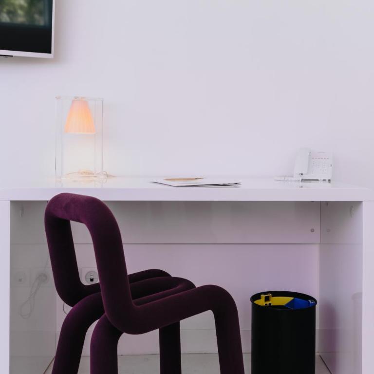 Le Meez - Chambre Double - 9