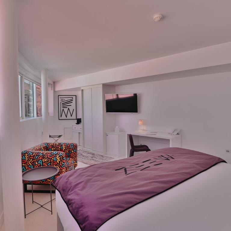 Le Meez - Chambre Double - 12