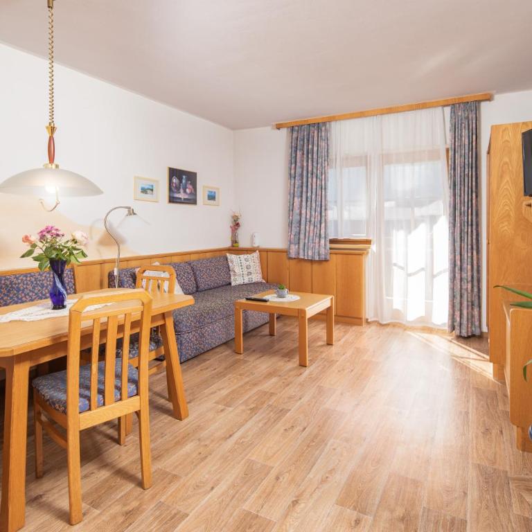 Apartment Wanger - Großes Apartment mit 2 Schlafzimmern - 5