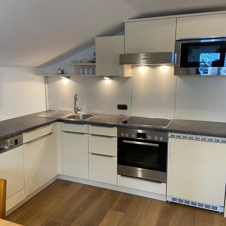Ferienwohnungen Hinteranger - Apartment mit 2 Schlafzimmern - 4
