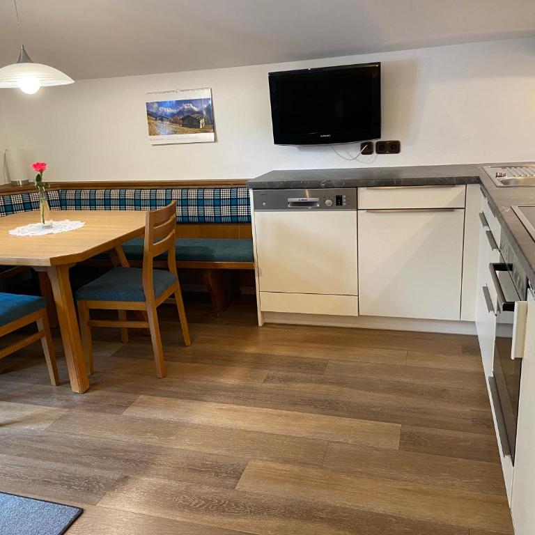 Ferienwohnungen Hinteranger - Apartment mit 2 Schlafzimmern - 5