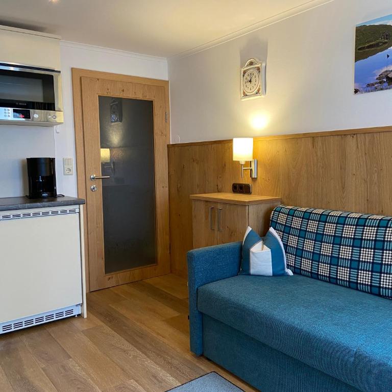 Ferienwohnungen Hinteranger - Apartment mit 2 Schlafzimmern - 15