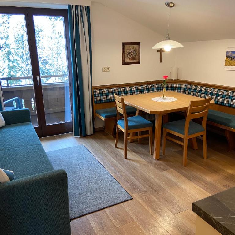 Ferienwohnungen Hinteranger - Apartment mit 2 Schlafzimmern - 14