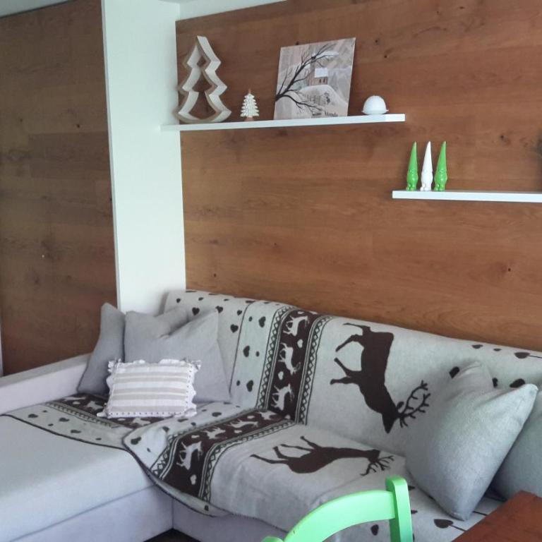 Relax Home Fie' allo Sciliar - Alpe di Siusi Val Gardena - Appartamento con 2 Camere da Letto - 2