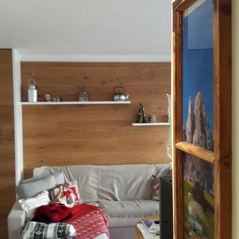 Relax Home Fie' allo Sciliar - Alpe di Siusi Val Gardena - Appartamento con 2 Camere da Letto - 11