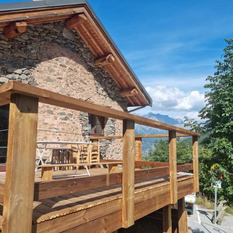 Chalet au cœur de la montagne - Chalet 3 Chambres - 2