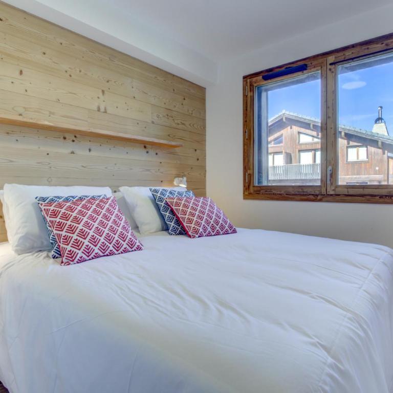 Echo du Pleney B101 - Appartement 3 Chambres - 4
