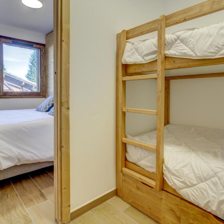 Echo du Pleney B101 - Appartement 3 Chambres - 9