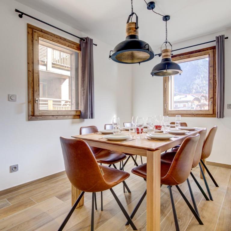 Echo du Pleney B101 - Appartement 3 Chambres - 13