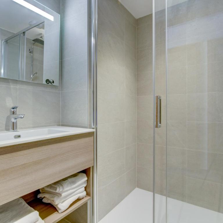 Echo du Pleney B101 - Appartement 3 Chambres - 11