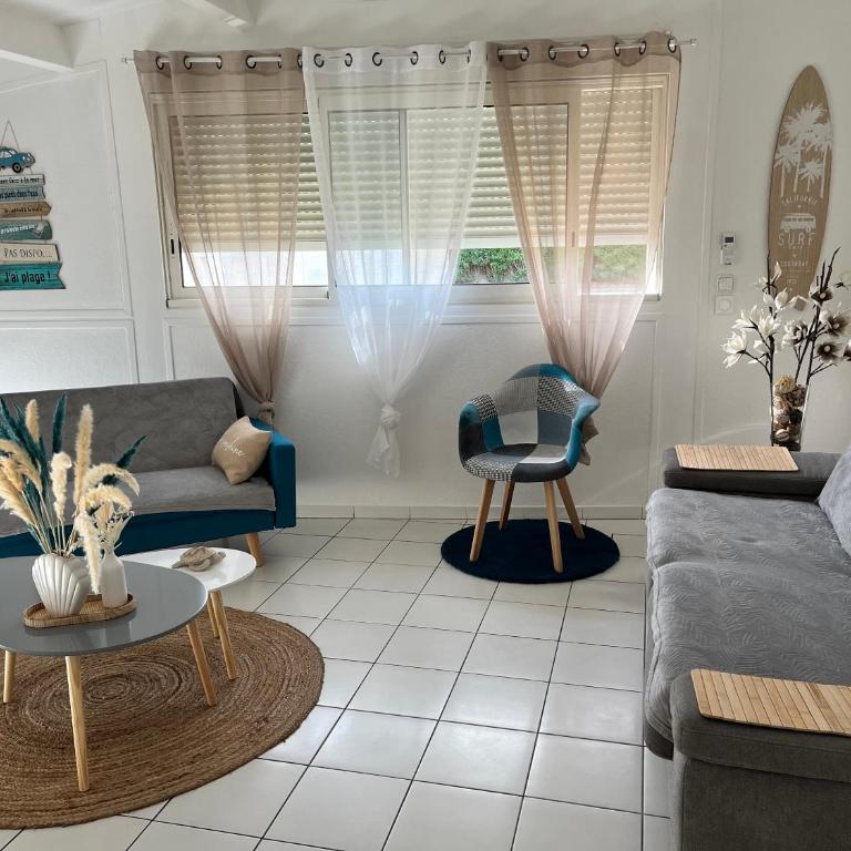 Evasion au Cap Agde - Haus mit 1 Schlafzimmer - 8