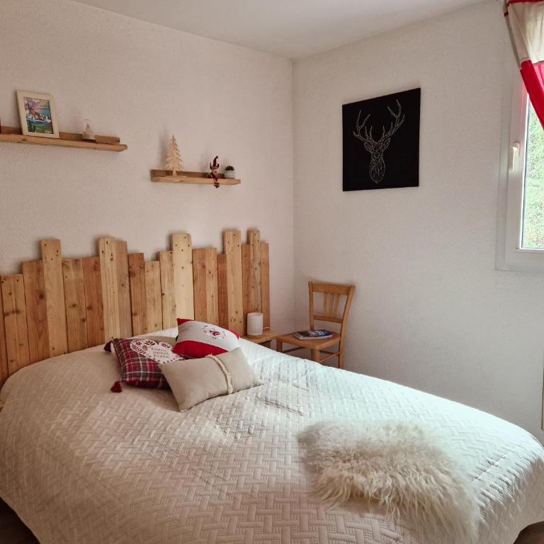 Appartement rénové proche de Luz Saint Sauveur 1chambre et 1 coin cabine - Appartement 1 Chambre - 15