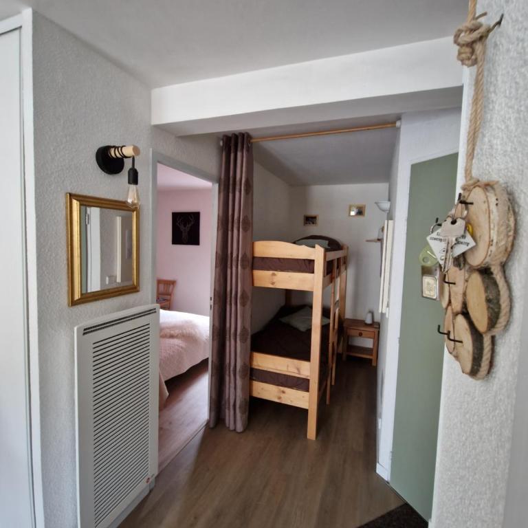 Appartement rénové proche de Luz Saint Sauveur 1chambre et 1 coin cabine - Appartement 1 Chambre - 11