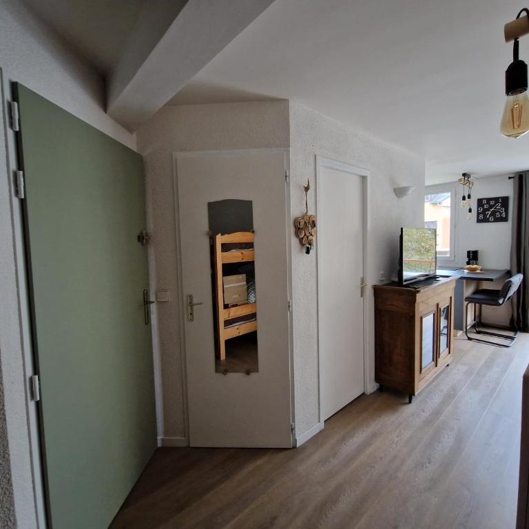 Appartement rénové proche de Luz Saint Sauveur 1chambre et 1 coin cabine - Appartement 1 Chambre - 9
