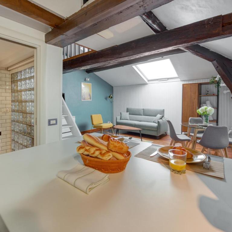 Studio de charme au coeur de Cannes 2 min plage et 10 Congrés - Appartement 1 Chambre - 5