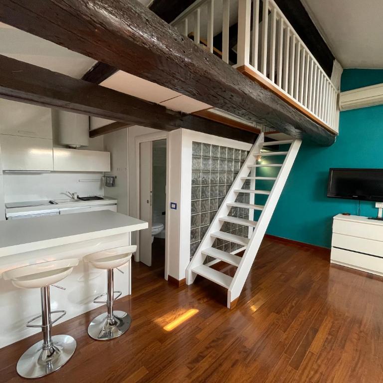 Studio de charme au coeur de Cannes 2 min plage et 10 Congrés - Appartement 1 Chambre - 22