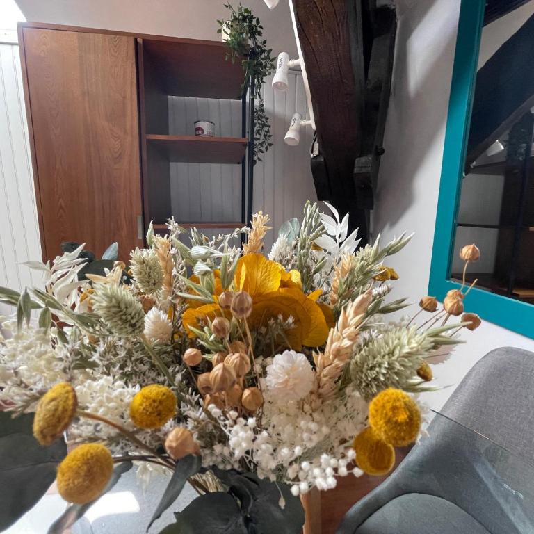 Studio de charme au coeur de Cannes 2 min plage et 10 Congrés - Appartement 1 Chambre - 28