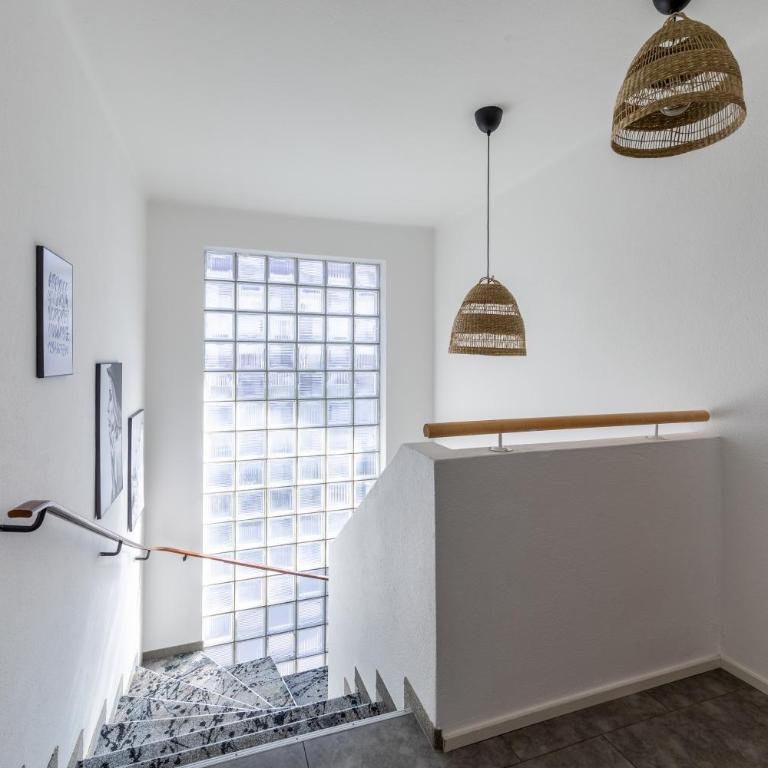 Appartements DAS RETTENBACHER - Four-Bedroom Apartment with Balcony and Mountain View - 30
