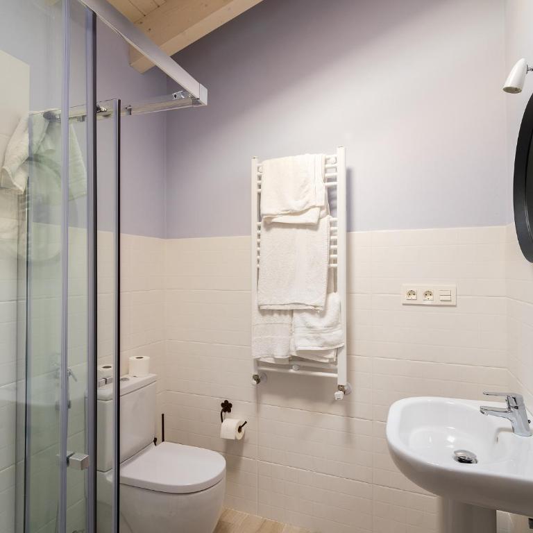 Casa Rural Picu Llagos - Apartamento de 1 dormitorio - 11