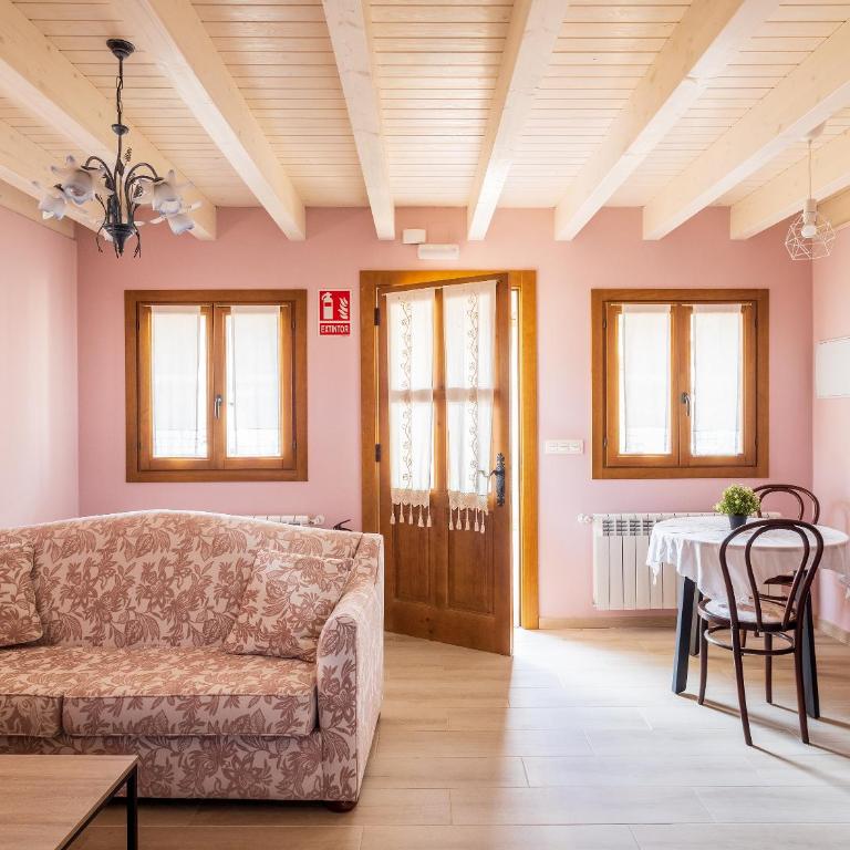 Casa Rural Picu Llagos - Apartamento de 1 dormitorio - 12