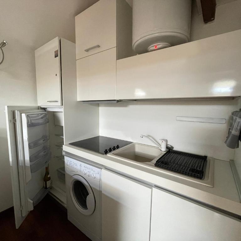 Studio de charme au coeur de Cannes 2 min plage et 10 Congrés - Appartement 1 Chambre - 11