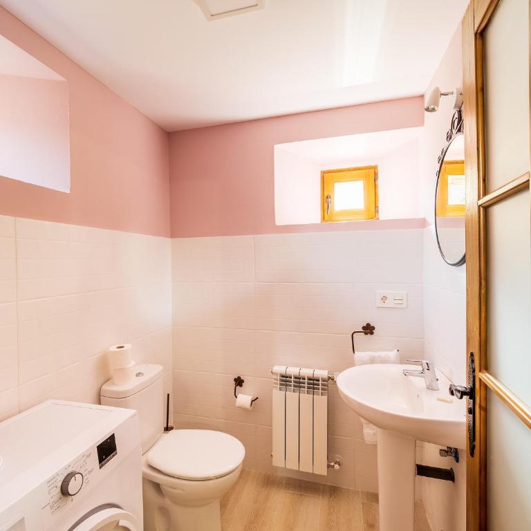 Casa Rural Picu Llagos - Apartamento de 1 dormitorio - 17