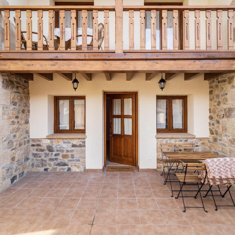 Casa Rural Picu Llagos - Apartamento de 1 dormitorio - 14